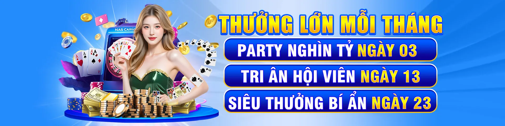 Sòng bạc trực tuyến 999bet vtb với các trò chơi hấp dẫn